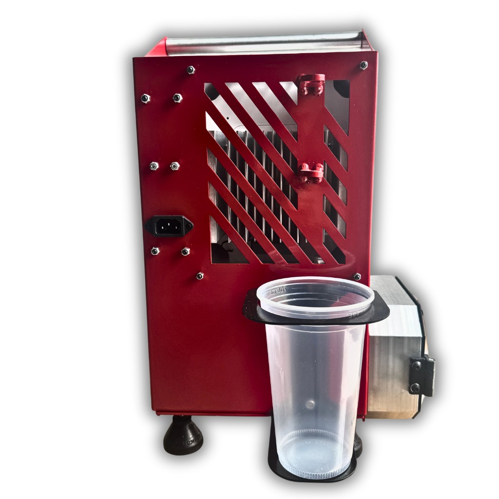 BOMBA DE RESINA EPOXI - REABILITAÇÃO DE TUBULAÇÕES CIPP MINI EPOXY PUMP 