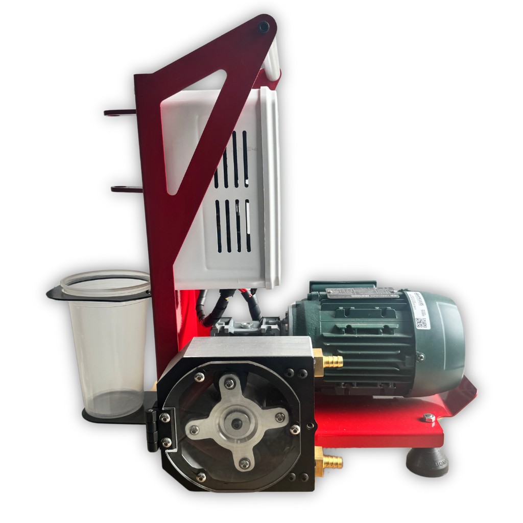 BOMBA DE RESINA EPOXI - REABILITAÇÃO DE TUBULAÇÕES CIPP MINI EPOXY PUMP 