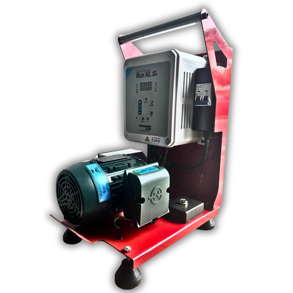 BOMBA DE RESINA EPOXI - REABILITAÇÃO DE TUBULAÇÕES CIPP MINI EPOXY PUMP 