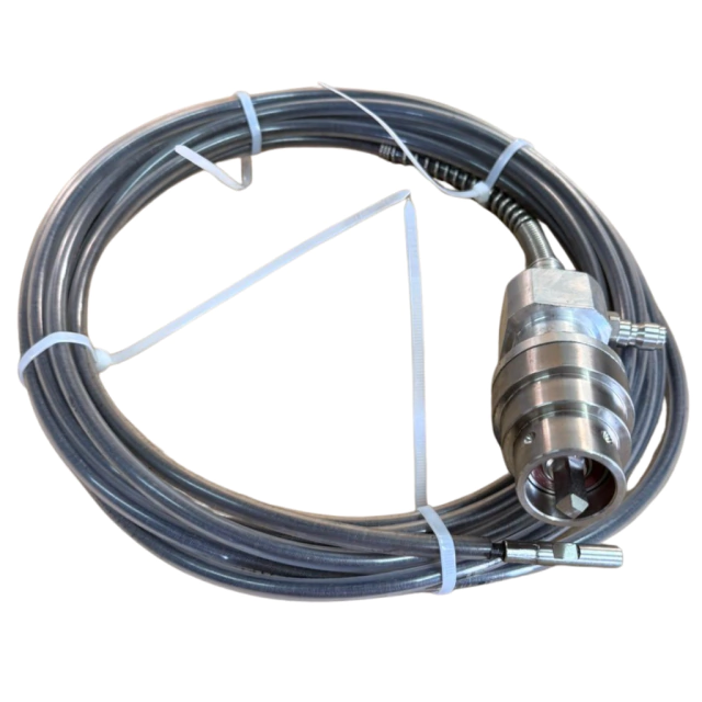 Máquina de Escova Rotativa


