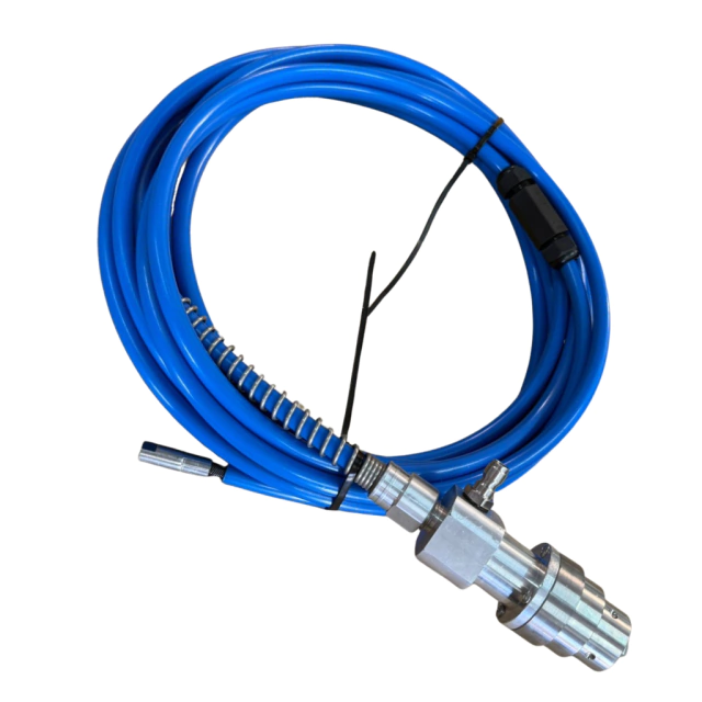 Máquina de Escova Rotativa


