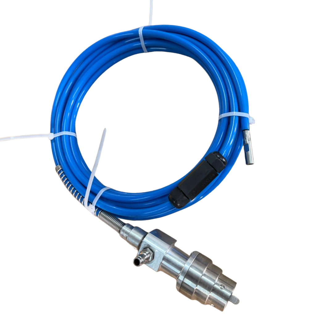 Máquina de Escova Rotativa


