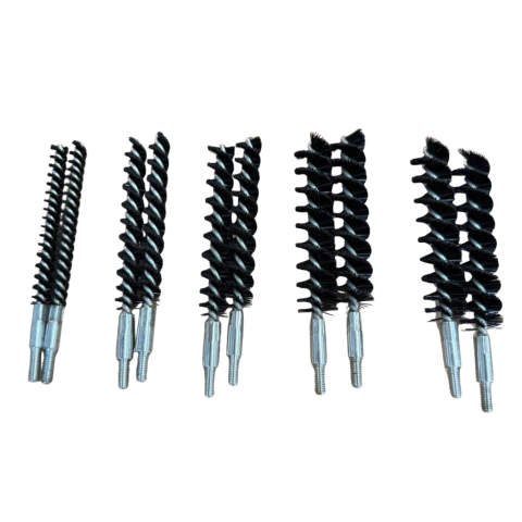 Máquina de Escova Rotativa


