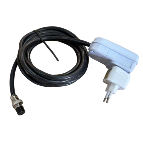 Máquina de Escova Rotativa


