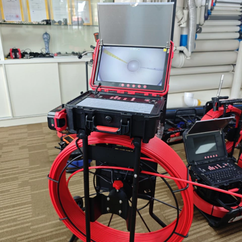 CÂMERA DE INSPEÇÃO


