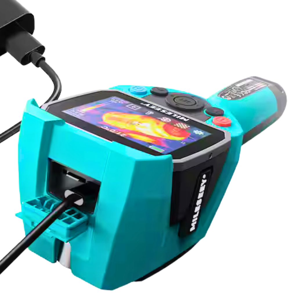 CÂMERA TÉRMICA TR256A