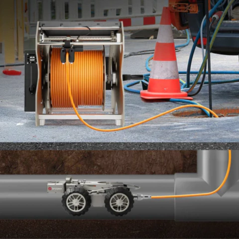 CÂMERA DE INSPEÇÃO


