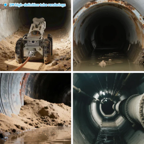 CÂMERA DE INSPEÇÃO


