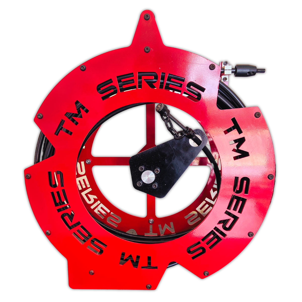 DESENTUPIDORA E POLIDORA MODELO TM-106