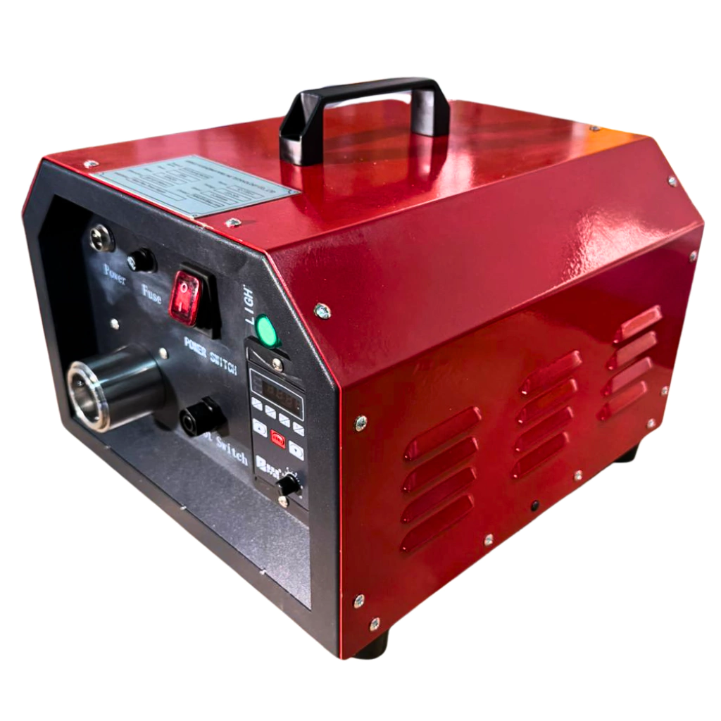  Máquina de Escova Rotativa ChillerFlex