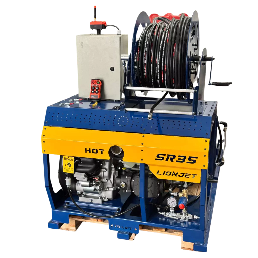 MOD. FLX-35 600-1000